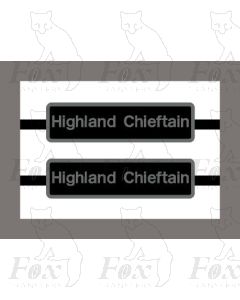 43092 Highland Chieftain