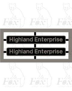 37427 Highland Enterprise