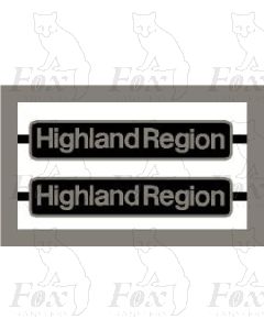 37417 Highland Region
