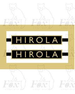61023 HIROLA