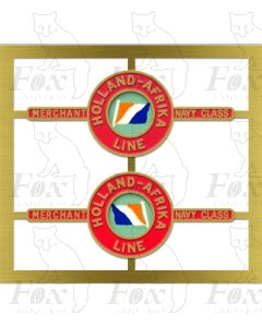 35023 HOLLAND-AFRIKA LINE