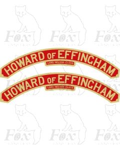 30854 HOWARD OF EFFINGHAM