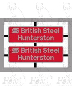 37156 British Steel Hunterston