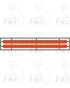 47484 ISAMBARD KINGDOM BRUNEL