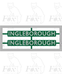 D7 INGLEBOROUGH