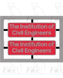 47366 The Institution of Civil Engineers