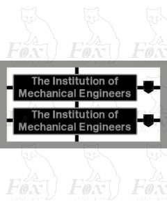 47817 The Institution of Mechanical Engineers