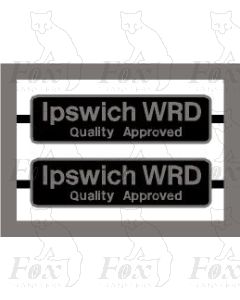 37379 Ipswich WRD Quality Approved (As applied in 1994)