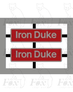87017 Iron Duke