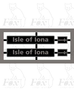 47781 Isle of Iona