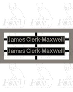 60067 James Clerk-Maxwell