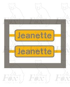 73205 Jeanette