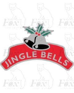 Headboard -  JINGLE BELLS