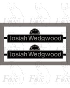 86236 Josiah Wedgwood Master Potter 1730-1795