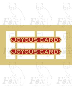 73088 JOYOUS GARD