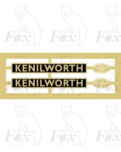 60124  KENILWORTH