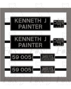 59005 KENNETH J PAINTER
