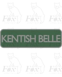 Headboard (plain) - KENTISH BELLE - green