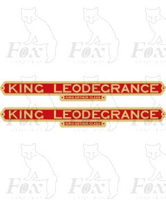 739 KING LEODEGRANCE