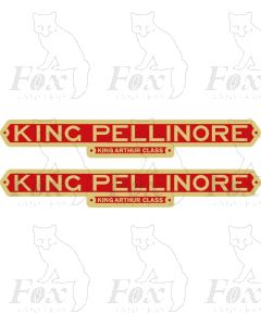 30738  KING PELLINORE
