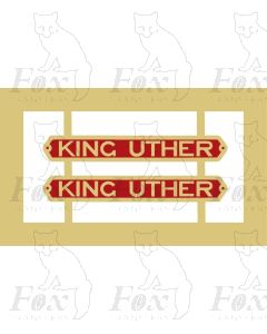 73111 KING UTHER