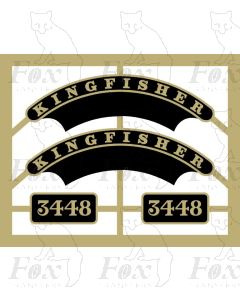 3448 KINGFISHER