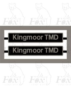 37688 Kingmoor TMD