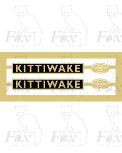 60120  KITTIWAKE