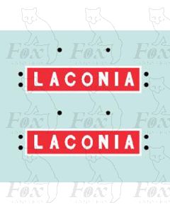 40022 LACONIA (TRANSFER)