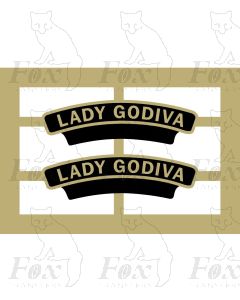45519  LADY GODIVA