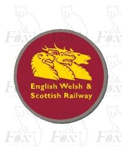 LAPEL PIN BADGE - HAND-MAKE BY FOX