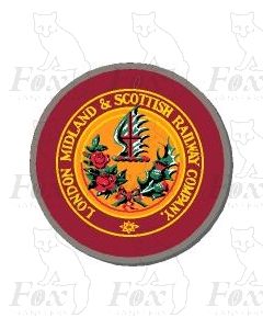 LAPEL PIN BADGE - HAND-MAKE BY FOX