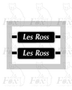 86259 Les Ross