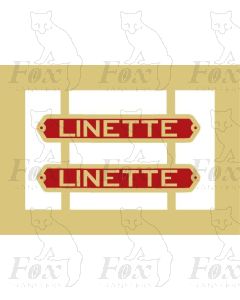 73087 LINETTE