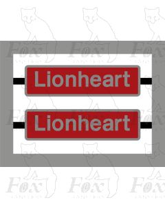 08682 Lionheart