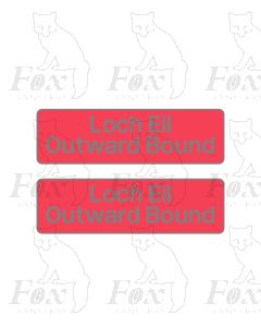 37326 Loch Eil Outward Bound