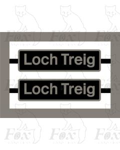 37321 Loch Treig