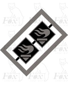 MPD Plaques - Ripple Lane torch