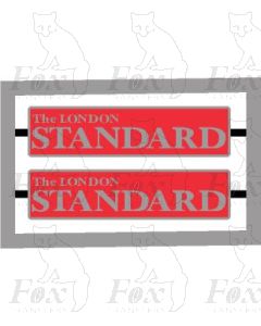47573 The LONDON STANDARD