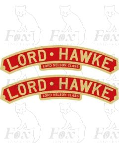 30860 LORD HAWKE