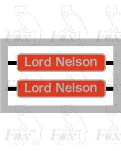 87018 Lord Nelson