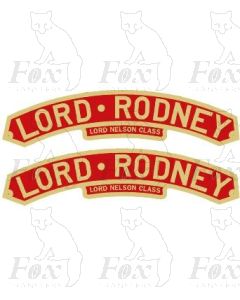 30863 LORD RODNEY