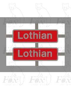 47705 Lothian