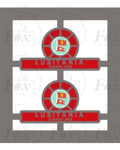 40025 LUSITANIA