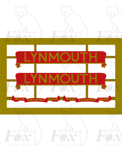 34099 LYNMOUTH