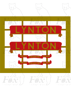 21c138 LYNTON