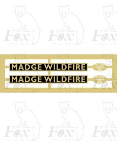 60135  MADGE WILDFIRE
