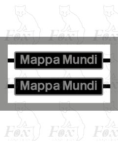 47767 Mappa Mundi
