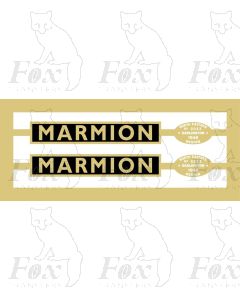 60132  MARMION