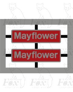 47558 Mayflower